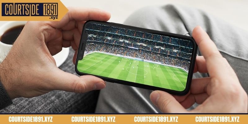 Courtside1891 Liga 1 Indonesia live kecepatan tinggi