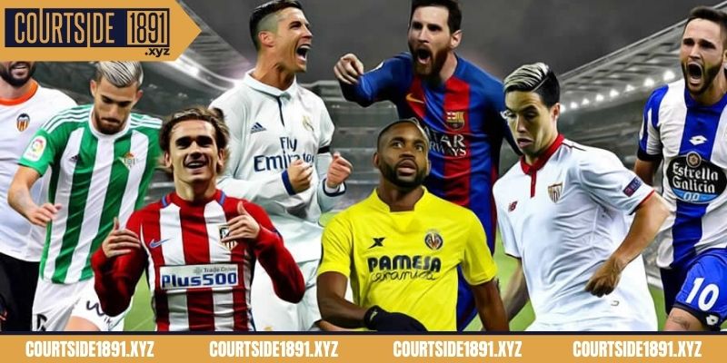 Perkenalan tentang Courtside1891 link streaming sepakbola