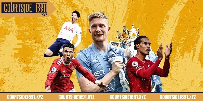 Courtside1891 siaran langsung Liga Inggris