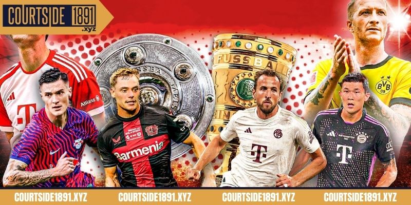 Memperbarui Jadwal Pertandingan dari courtside1891 live streaming Bundesliga