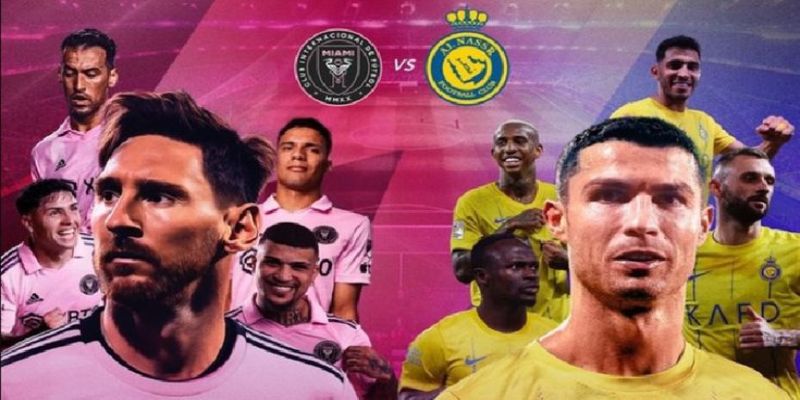 Al-Nassr vs Inter Miami