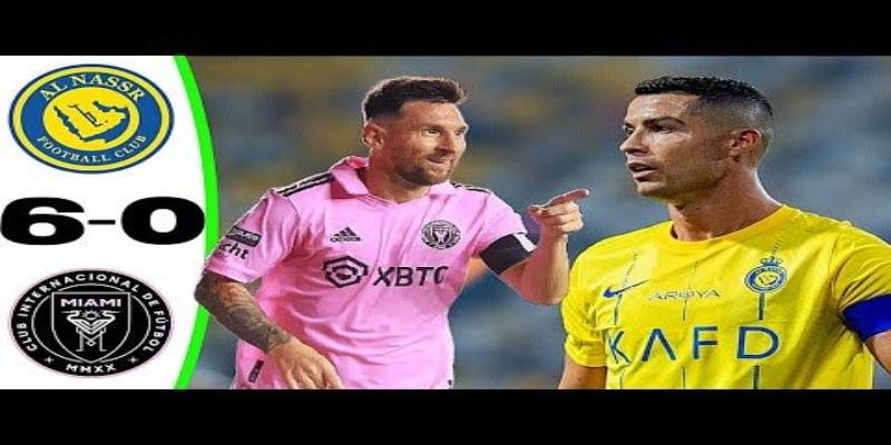 Analisis Susunan Pemain: Al-Nassr vs Inter Miami, Siapa yang Lebih Unggul?