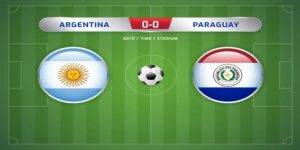 Argentina vs Paraguay