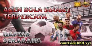 Courtside1891 Destinasi Terbaik untuk Menonton Bola Online