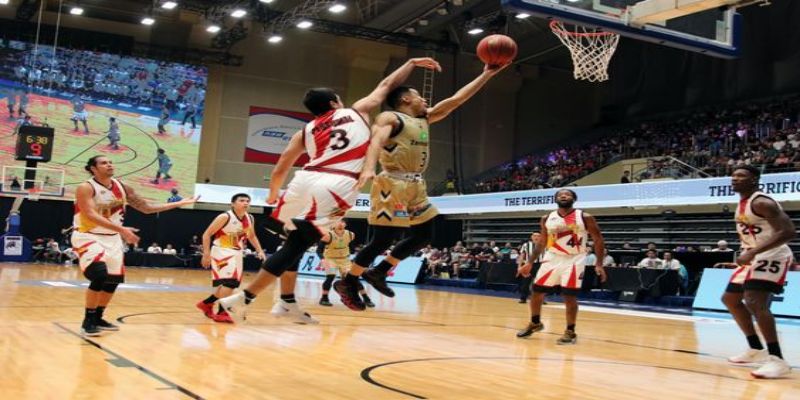 Lapangan Bola Basket Dari Sejarah hingga Aturan Permainan