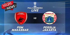 PSM Makassar vs Persija Jakarta