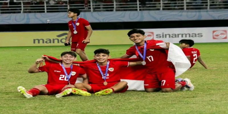 Perkembangan Sepak Bola Indonesia