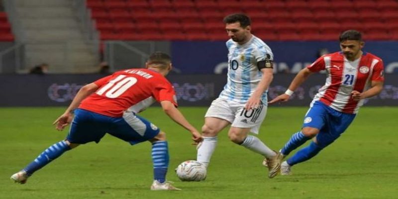 Pertandingan Argentina vs Paraguay: Sebuah Analisis Mendalam