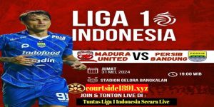 Tuntas Liga 1 Indonesia Secara Live