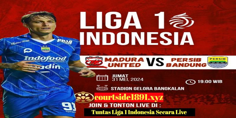 Tuntas Liga 1 Indonesia Secara Live