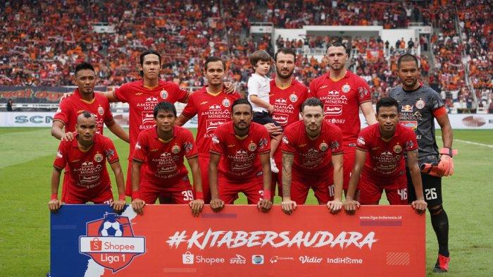 Persija Jakarta Lebih dari Sekedar Klub, Sebuah Simbol Ibu Kota