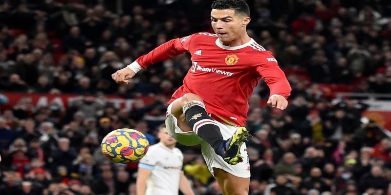 Analisis Nilai Pasar Cristiano Ronaldo di Transfermarkt